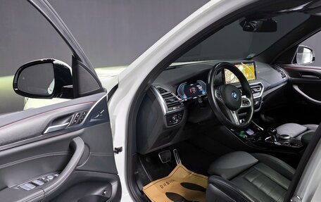 BMW X3, 2022 год, 4 550 000 рублей, 11 фотография