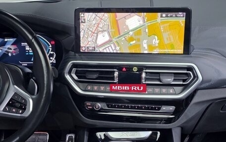 BMW X3, 2022 год, 4 550 000 рублей, 15 фотография