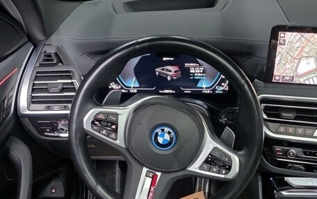 BMW X3, 2022 год, 4 550 000 рублей, 14 фотография