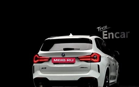 BMW X3, 2022 год, 4 550 000 рублей, 4 фотография