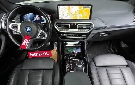 BMW X3, 2022 год, 4 550 000 рублей, 8 фотография