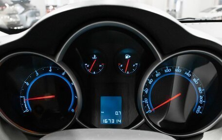 Chevrolet Cruze II, 2013 год, 706 000 рублей, 6 фотография