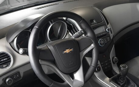 Chevrolet Cruze II, 2013 год, 706 000 рублей, 3 фотография