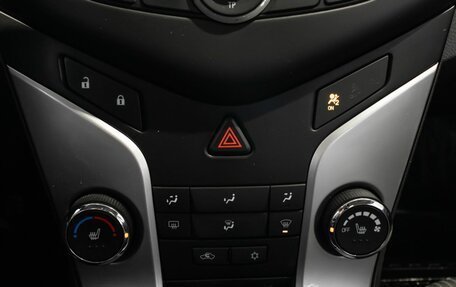 Chevrolet Cruze II, 2013 год, 706 000 рублей, 9 фотография