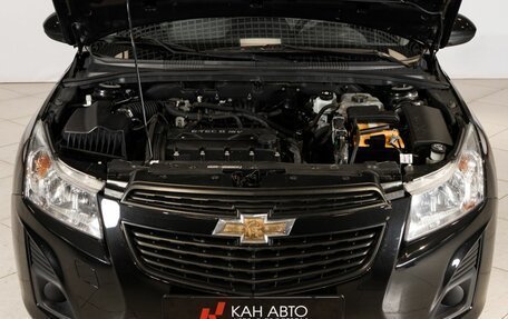 Chevrolet Cruze II, 2013 год, 706 000 рублей, 12 фотография