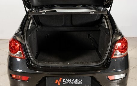 Chevrolet Cruze II, 2013 год, 706 000 рублей, 13 фотография