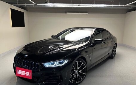 BMW 8 серия, 2023 год, 13 000 000 рублей, 5 фотография