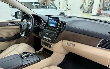 Mercedes-Benz GLE, 2015 год, 3 975 000 рублей, 10 фотография