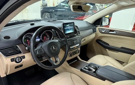 Mercedes-Benz GLE, 2015 год, 3 975 000 рублей, 8 фотография