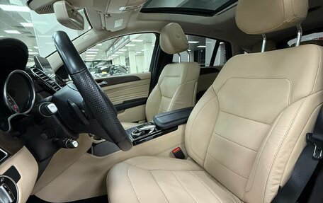 Mercedes-Benz GLE, 2015 год, 3 975 000 рублей, 12 фотография