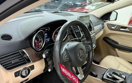 Mercedes-Benz GLE, 2015 год, 3 975 000 рублей, 9 фотография