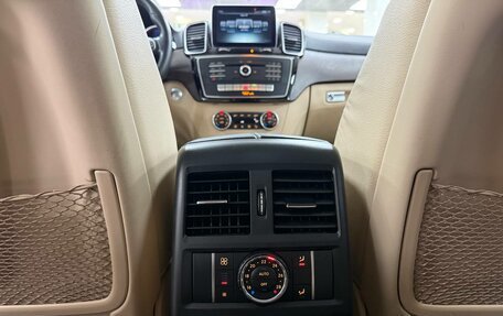 Mercedes-Benz GLE, 2015 год, 3 975 000 рублей, 32 фотография