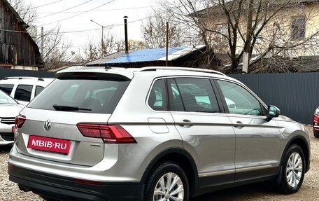 Volkswagen Tiguan II, 2018 год, 2 590 000 рублей, 3 фотография