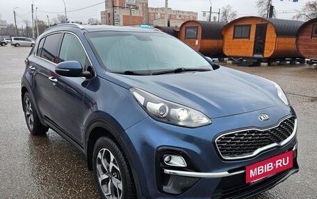 KIA Sportage IV рестайлинг, 2019 год, 1 800 000 рублей, 3 фотография