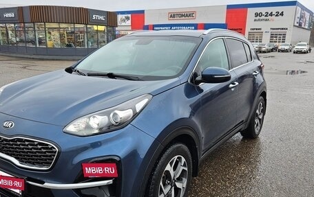 KIA Sportage IV рестайлинг, 2019 год, 1 800 000 рублей, 8 фотография