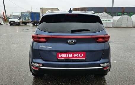 KIA Sportage IV рестайлинг, 2019 год, 1 800 000 рублей, 5 фотография