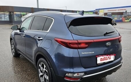 KIA Sportage IV рестайлинг, 2019 год, 1 800 000 рублей, 4 фотография