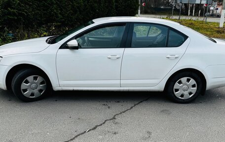 Skoda Octavia, 2016 год, 1 190 000 рублей, 2 фотография