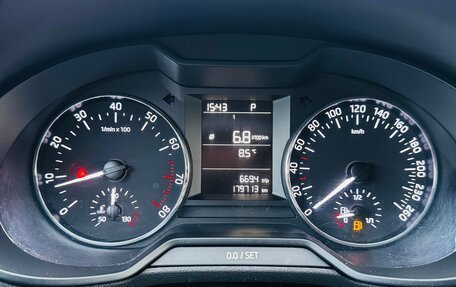 Skoda Octavia, 2016 год, 1 190 000 рублей, 4 фотография