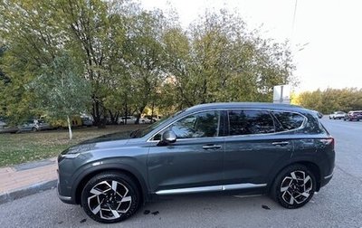 Hyundai Santa Fe IV, 2022 год, 3 945 000 рублей, 1 фотография