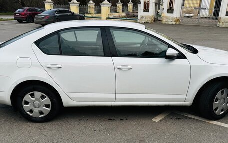 Skoda Octavia, 2016 год, 1 190 000 рублей, 6 фотография