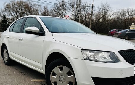 Skoda Octavia, 2016 год, 1 190 000 рублей, 7 фотография