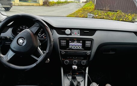 Skoda Octavia, 2016 год, 1 190 000 рублей, 8 фотография