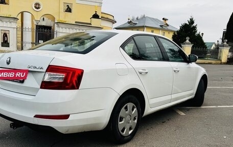 Skoda Octavia, 2016 год, 1 190 000 рублей, 5 фотография
