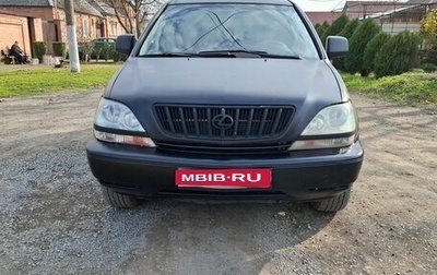 Lexus RX IV рестайлинг, 2002 год, 495 000 рублей, 1 фотография