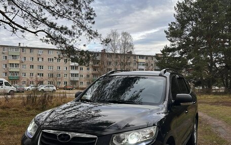 Hyundai Santa Fe III рестайлинг, 2011 год, 1 250 000 рублей, 1 фотография