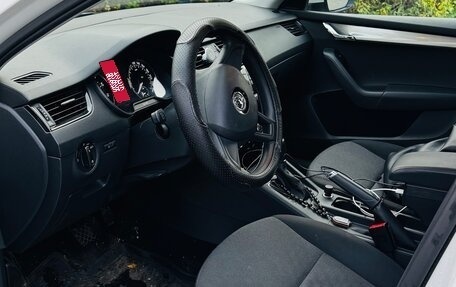 Skoda Octavia, 2016 год, 1 190 000 рублей, 9 фотография