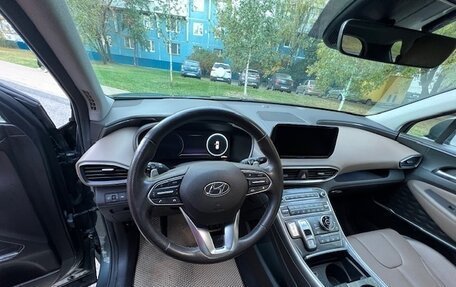 Hyundai Santa Fe IV, 2022 год, 3 945 000 рублей, 5 фотография