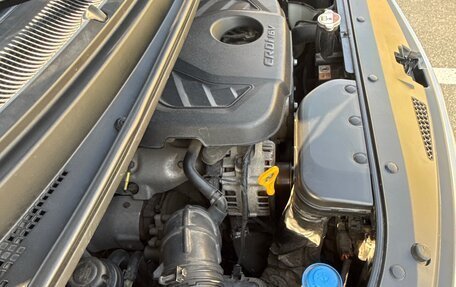 Hyundai Grand Starex Grand Starex I рестайлинг 2, 2016 год, 2 870 000 рублей, 14 фотография