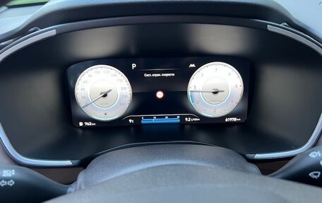 Hyundai Santa Fe IV, 2022 год, 3 945 000 рублей, 6 фотография