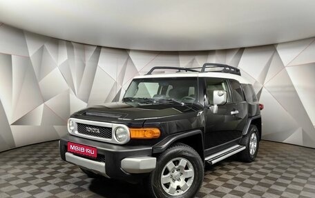 Toyota FJ Cruiser, 2006 год, 2 395 000 рублей, 1 фотография