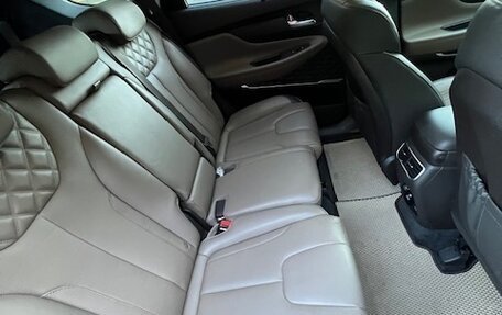 Hyundai Santa Fe IV, 2022 год, 3 945 000 рублей, 10 фотография