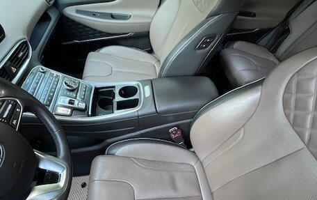 Hyundai Santa Fe IV, 2022 год, 3 945 000 рублей, 12 фотография