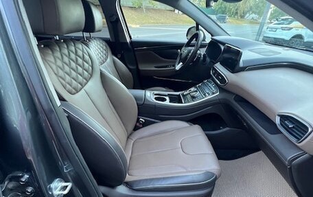 Hyundai Santa Fe IV, 2022 год, 3 945 000 рублей, 8 фотография