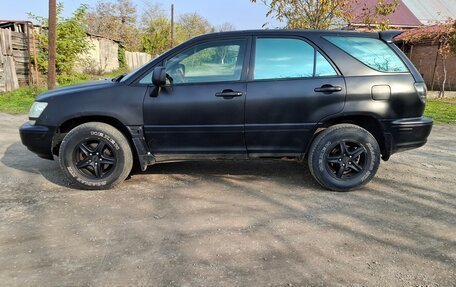 Lexus RX IV рестайлинг, 2002 год, 495 000 рублей, 2 фотография