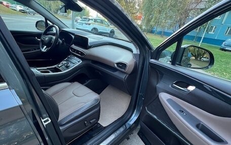 Hyundai Santa Fe IV, 2022 год, 3 945 000 рублей, 14 фотография