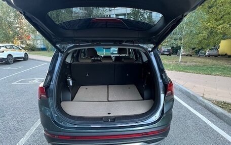 Hyundai Santa Fe IV, 2022 год, 3 945 000 рублей, 11 фотография