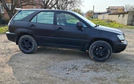 Lexus RX IV рестайлинг, 2002 год, 495 000 рублей, 3 фотография