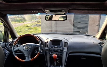 Lexus RX IV рестайлинг, 2002 год, 495 000 рублей, 6 фотография