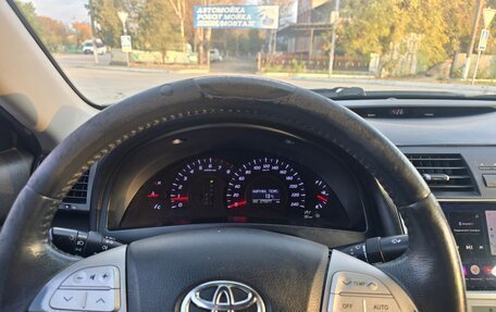 Toyota Camry, 2009 год, 1 050 000 рублей, 7 фотография