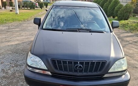 Lexus RX IV рестайлинг, 2002 год, 495 000 рублей, 12 фотография