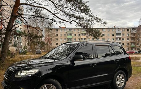 Hyundai Santa Fe III рестайлинг, 2011 год, 1 250 000 рублей, 3 фотография