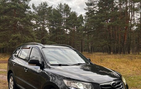 Hyundai Santa Fe III рестайлинг, 2011 год, 1 250 000 рублей, 7 фотография