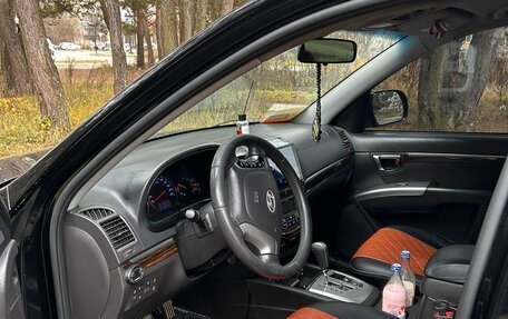 Hyundai Santa Fe III рестайлинг, 2011 год, 1 250 000 рублей, 9 фотография