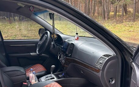 Hyundai Santa Fe III рестайлинг, 2011 год, 1 250 000 рублей, 8 фотография