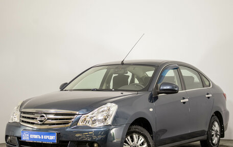 Nissan Almera, 2016 год, 849 000 рублей, 4 фотография